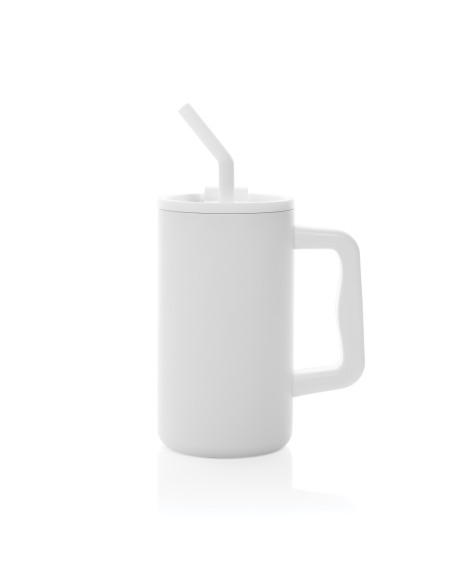 Tazza Cube in r-Acciaio RCS 800ml