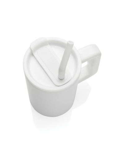 Tazza Cube in rAcciaio RCS 800ml