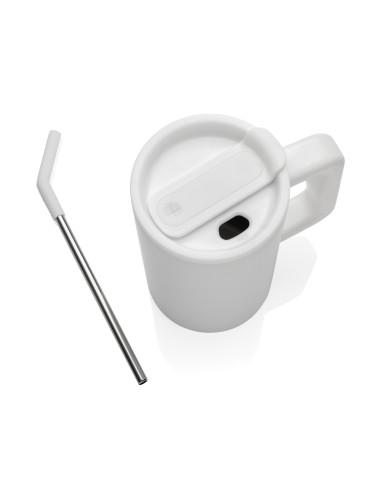 Tazza Cube in rAcciaio RCS 800ml