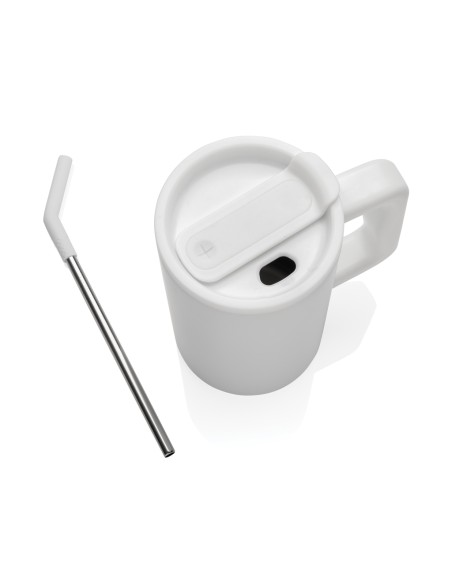 Tazza Cube in rAcciaio RCS 800ml