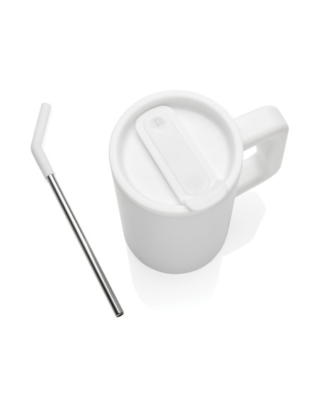 Tazza Cube in rAcciaio RCS 800ml