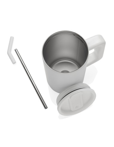 Tazza Cube in r-Acciaio RCS 800ml