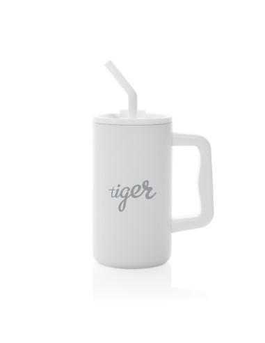 Tazza Cube in r-Acciaio RCS 800ml