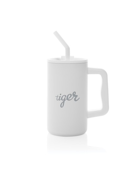 Tazza Cube in rAcciaio RCS 800ml