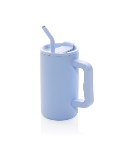 Tazza Cube in rAcciaio RCS 800ml
