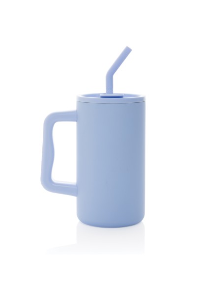 Tazza Cube in rAcciaio RCS 800ml