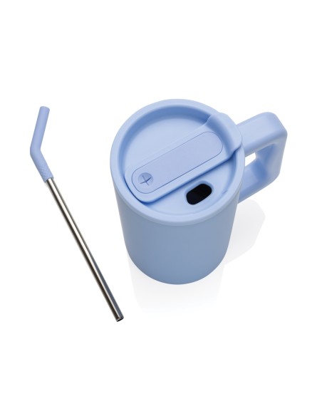 Tazza Cube in rAcciaio RCS 800ml