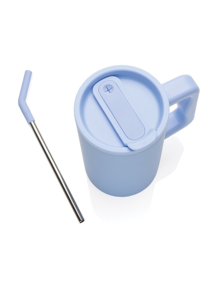 Tazza Cube in rAcciaio RCS 800ml