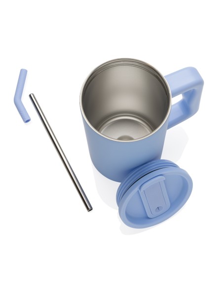 Tazza Cube in rAcciaio RCS 800ml