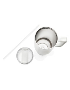 Bicchiere Peakflow in acciaio riciclato RCS 1200ml