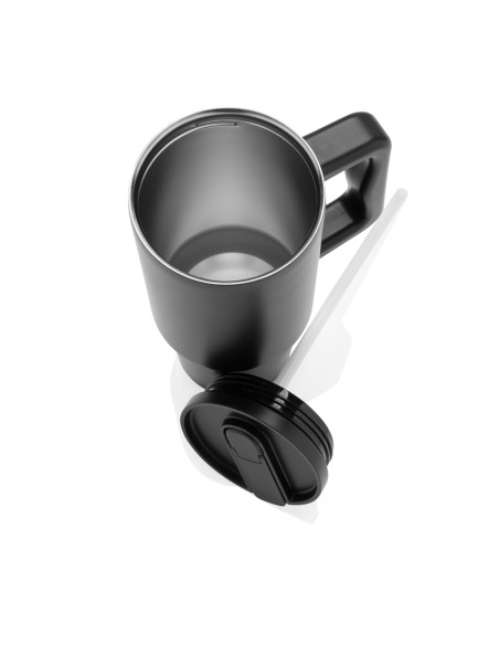 Tazza ermetica Embrace in rAcciaio RCS 900ml