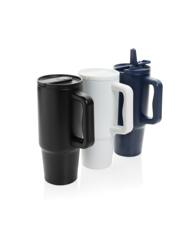 Tazza ermetica Embrace in rAcciaio RCS 900ml