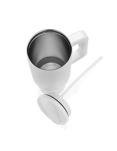 Tazza ermetica Embrace in rAcciaio RCS 900ml