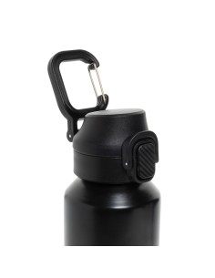 Bottiglia sport Via richiudibile in rAcciaio RCS 600ml