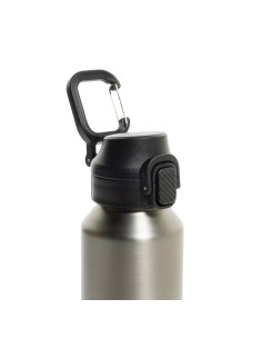 Bottiglia sport Via richiudibile in rAcciaio RCS 600ml