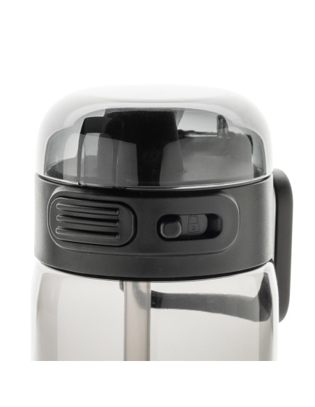 Bottiglia sport SpinLock in rPET RCS 800ml