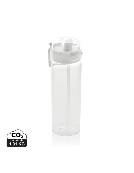 Bottiglia sport SpinLock in rPET RCS 800ml