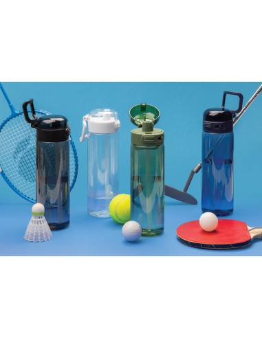 Bottiglia sport SpinLock in rPET RCS 800ml