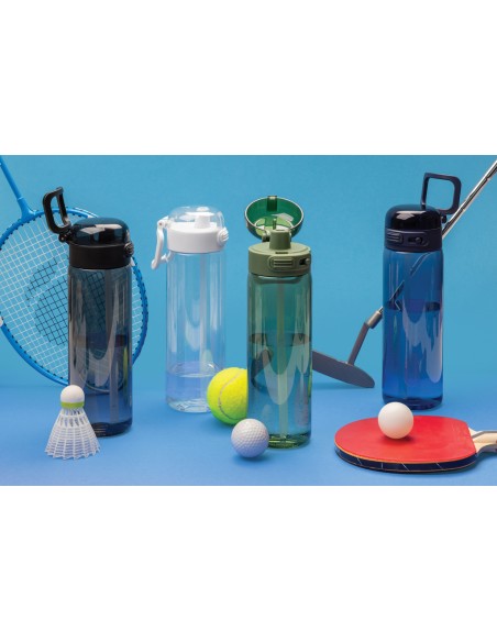 Bottiglia sport SpinLock in rPET RCS 800ml