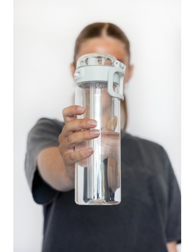 Bottiglia sport SpinLock in rPET RCS 800ml