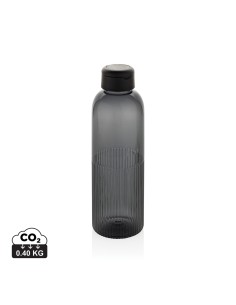 Bottiglia ermetica con manico Ripple in rPET RCS 750ml