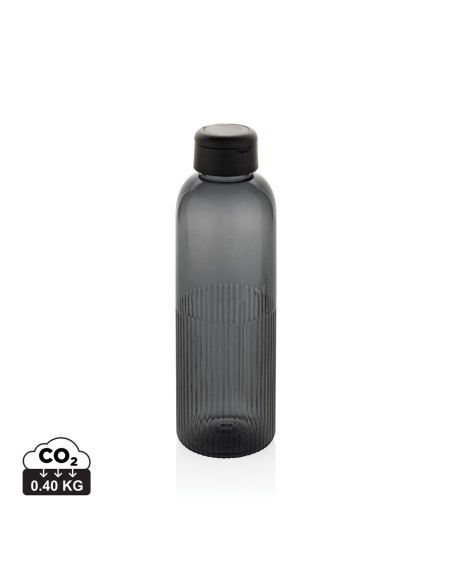 Bottiglia ermetica con manico Ripple in rPET RCS 750ml