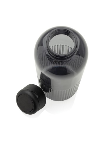 Bottiglia ermetica con manico Ripple in rPET RCS 750ml