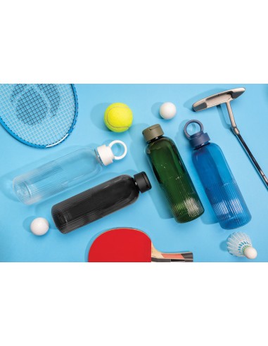 Bottiglia ermetica con manico Ripple in rPET RCS 750ml