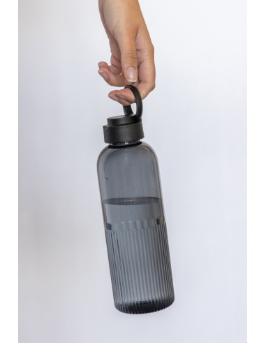 Bottiglia ermetica con manico Ripple in rPET RCS 750ml