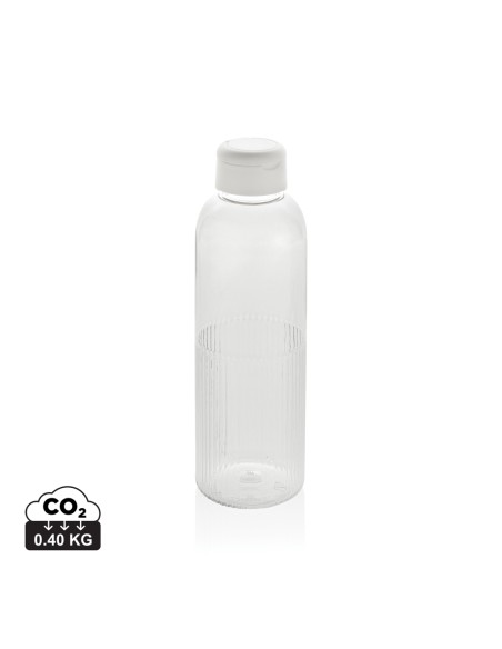 Bottiglia ermetica con manico Ripple in rPET RCS 750ml
