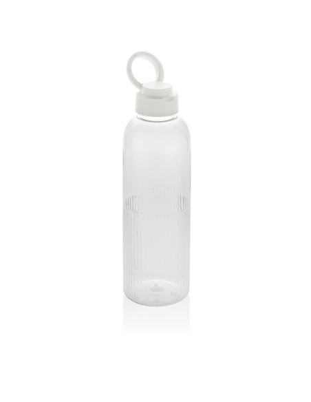 Bottiglia ermetica con manico Ripple in rPET RCS 750ml