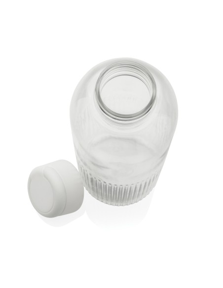 Bottiglia ermetica con manico Ripple in rPET RCS 750ml