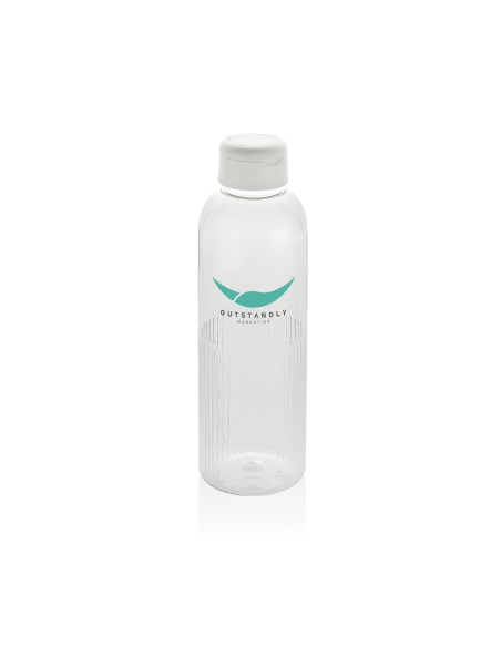 Bottiglia ermetica con manico Ripple in rPET RCS 750ml