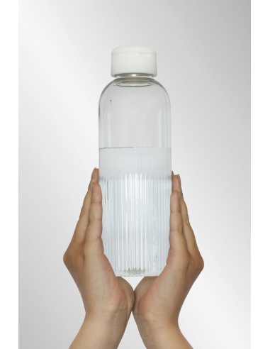 Bottiglia ermetica con manico Ripple in rPET RCS 750ml