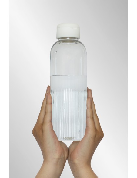 Bottiglia ermetica con manico Ripple in rPET RCS 750ml