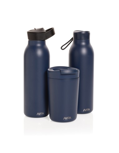 Bottiglia in acciaio riciclato RCS Avira Avior 500ml