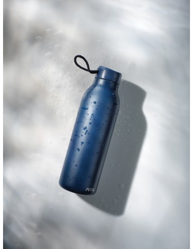 Bottiglia in acciaio riciclato RCS Avira Avior 500ml