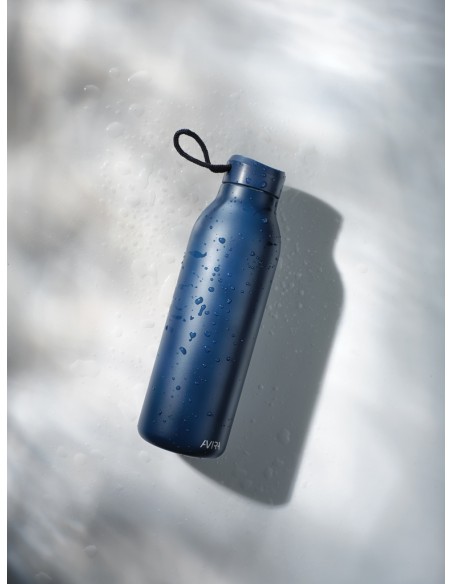 Bottiglia in acciaio riciclato RCS Avira Avior 500ml
