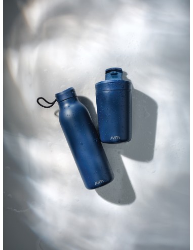 Bottiglia in acciaio riciclato RCS Avira Avior 500ml