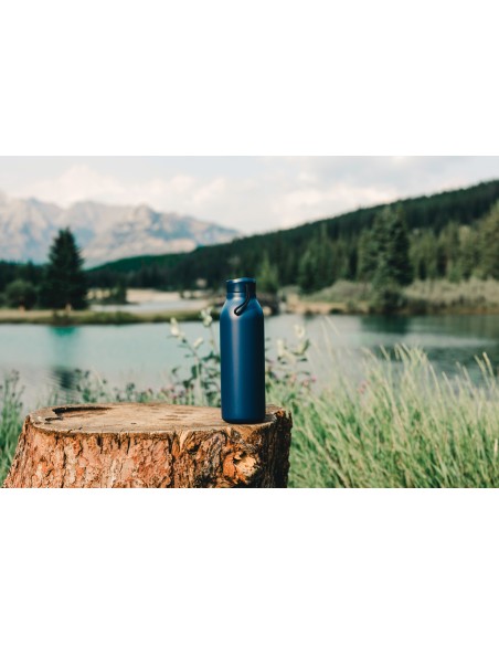 Bottiglia in acciaio riciclato RCS Avira Avior 500ml