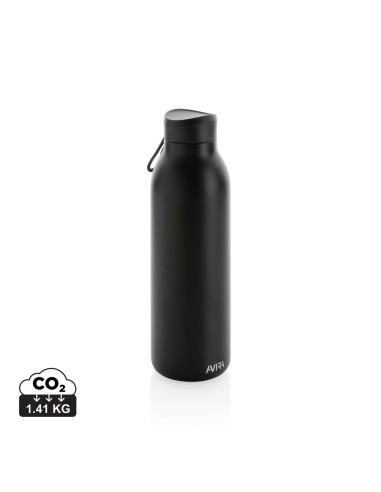 Bottiglia in acciaio riciclato RCS Avira Avior 500ml