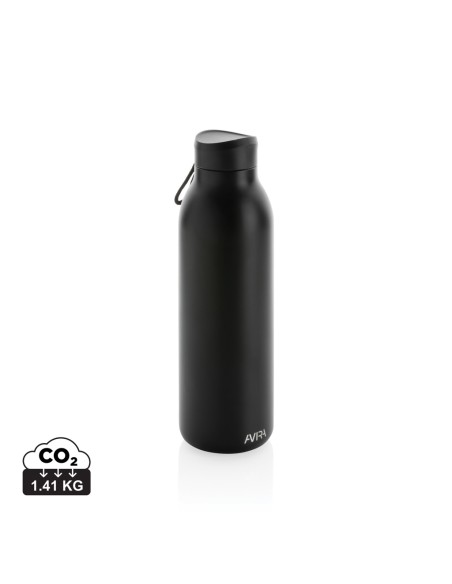 Bottiglia in acciaio riciclato RCS Avira Avior 500ml