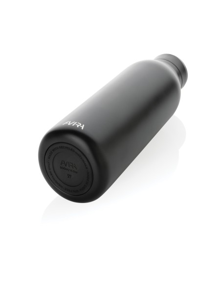 Bottiglia in acciaio riciclato RCS Avira Avior 500ml