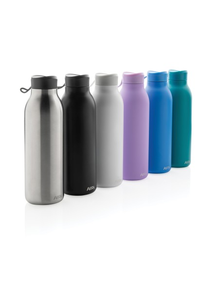 Bottiglia in acciaio riciclato RCS Avira Avior 500ml
