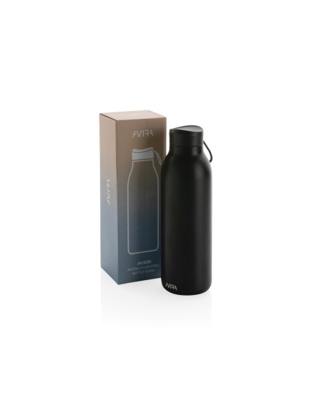Bottiglia in acciaio riciclato RCS Avira Avior 500ml