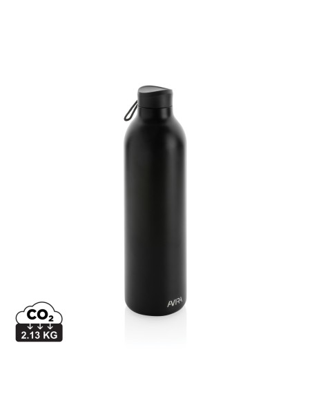 Bottiglia in acciaio riciclato RCS Avira Avior 1 L