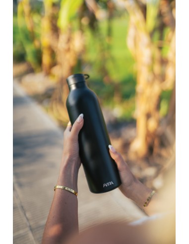 Bottiglia in acciaio riciclato RCS Avira Avior 1 L