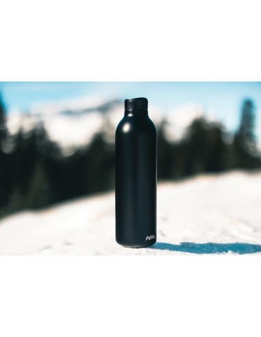 Bottiglia in acciaio riciclato RCS Avira Avior 1 L