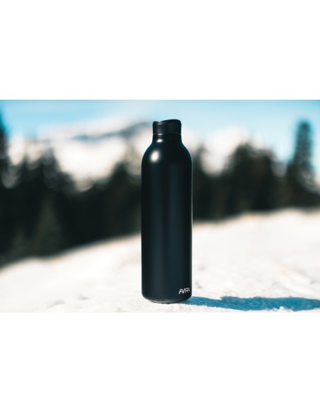 Bottiglia in acciaio riciclato RCS Avira Avior 1 L
