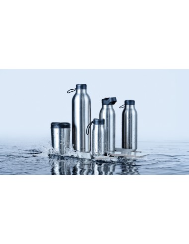 Bottiglia in acciaio riciclato RCS Avira Avior 1 L